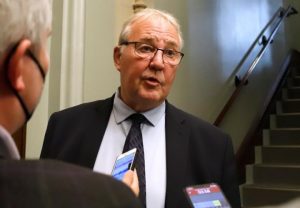 RCMP official: Lucki claimed direct pressure from federal minister to name guns
