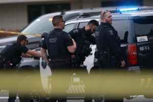 Explosive devices found in a vehicle connected to B.C. bank robbers killed
