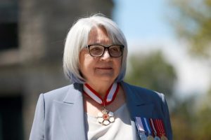 Governor General calls on Canadians to work toward inclusive society on Canada Day Governor General calls on Canadians to work toward inclusive society on Canada Day