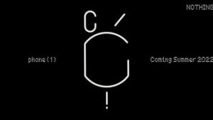 Nothing’s Phone (1) may try to make notification LEDs cool again – Input