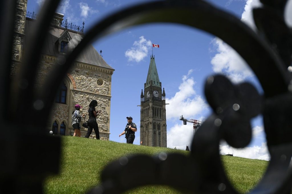 Politics Briefing: Ottawa to allow MPs to appear virtually for another year – The Globe and Mail