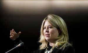 Rempel Garner bows out of running for Alberta UCP leadership, citing caucus divisions