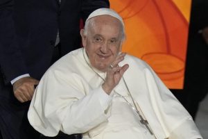 A look at the former Alberta residential school site Pope Francis plans to visit