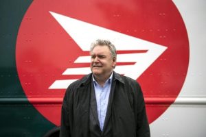 Canada Post says it will have a fully electric fleet by 2040 Canada Post says it will have a fully electric fleet by 2040