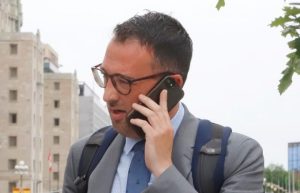 Crown drops case against federal civil servant in shipbuilding leak trial Crown drops case against federal civil servant in shipbuilding leak trial