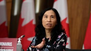 112 cases of monkeypox in Canada, all of them among men: public health officer – CKPGToday.ca