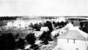 Indecent assault charge laid in investigation into Manitoba residential school