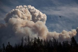 Fire-ravaged Lytton, B.C., could soon ‘thrive again,’ says Insurance Bureau of Canada