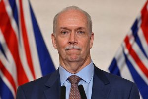 Politics Briefing: B.C. Premier John Horgan announces he will be stepping down – The Globe and Mail Politics Briefing: B.C. Premier John Horgan announces he will be stepping down – The Globe and Mail