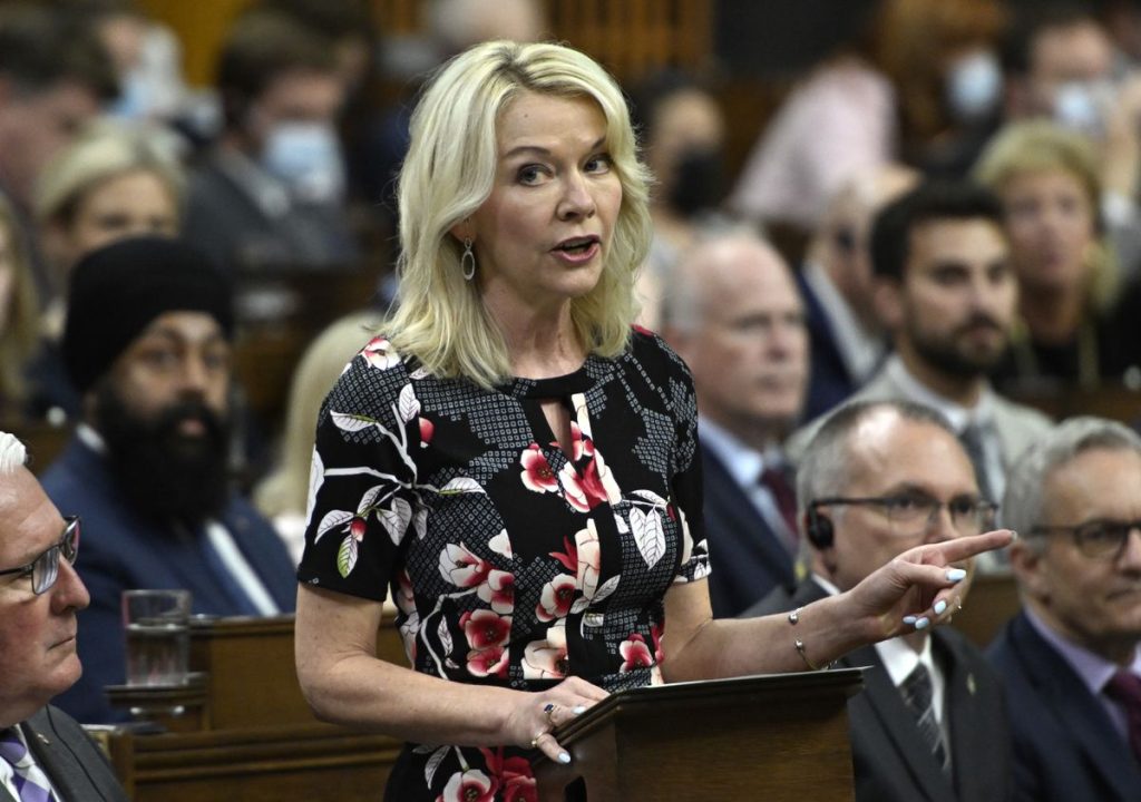 Politics Briefing: Conservatives call for investigation into allegations RCMP Commissioner interfered in N.S. shooting probe – The Globe and Mail