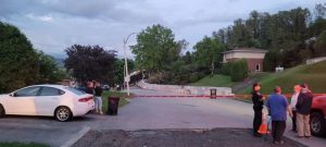 Another landslide north of Quebec City ‘inevitable,’ 187 forced from homes Another landslide north of Quebec City ‘inevitable,’ 187 forced from homes