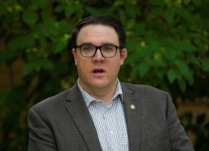 Alberta United Conservative government shuffles cabinet amid leadership race Alberta United Conservative government shuffles cabinet amid leadership race