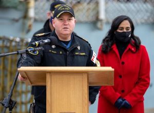 HMCS Halifax commanding officer under investigation, removed from post: military HMCS Halifax commanding officer under investigation, removed from post: military