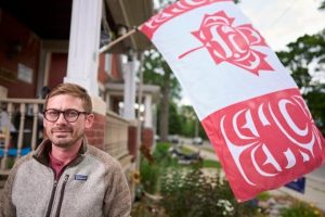 After ‘Freedom Convoy,’ Canadian flag has taken on new meaning for some this year