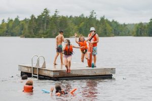 Expanding camp in N.S. includes program for kids in grief, with ample time for fun