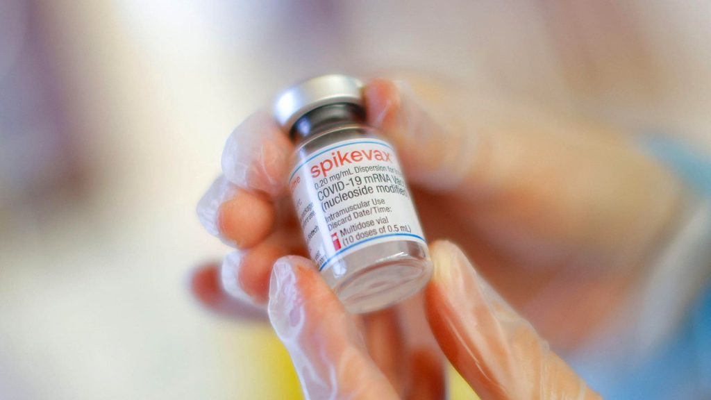 ACIP Backs Moderna's COVID Shot for Kids 6-17 Years – Medpage Today