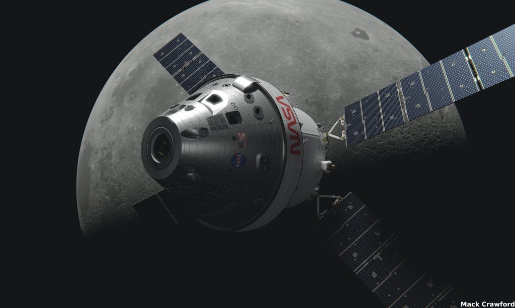 Lockheed Martin powers up Artemis 2 Orion, updates status on other capsules – NASASpaceFlight.com – NASASpaceflight.com