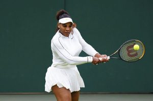 Defiant Serena Williams takes aim at Wimbledon title – The Globe and Mail Defiant Serena Williams takes aim at Wimbledon title – The Globe and Mail