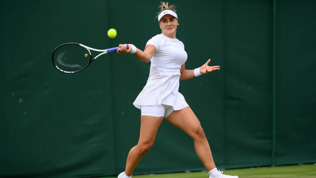 Andreescu, Shapovalov losses end Canadian Wimbledon singles hopes in 2nd round – CBC Sports
