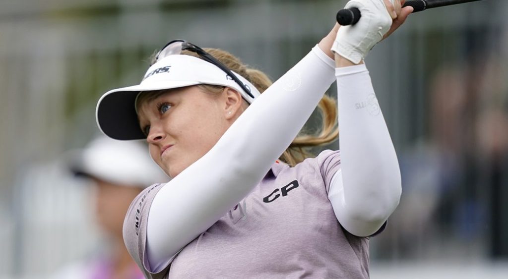 Canada’s Brooke Henderson secures 11th LPGA Tour win at ShopRite LPGA Classic – Sportsnet.ca