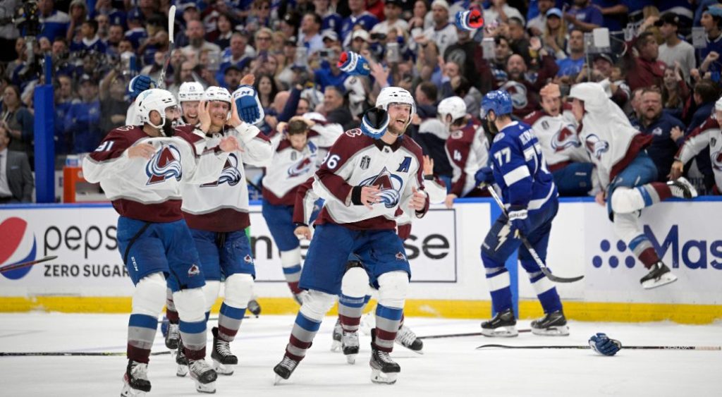 How Colorado’s patience, intangibles challenged a Tampa offence with no answer – Sportsnet.ca