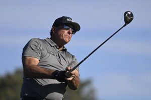 Mickelson the last to sign up for Saudi-funded golf league – The Globe and Mail