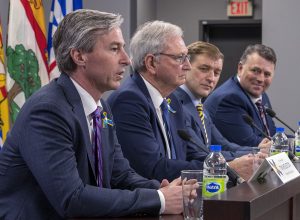 Politics Briefing: Atlantic premiers make the case for more health care funding from Ottawa – The Globe and Mail Politics Briefing: Atlantic premiers make the case for more health care funding from Ottawa – The Globe and Mail