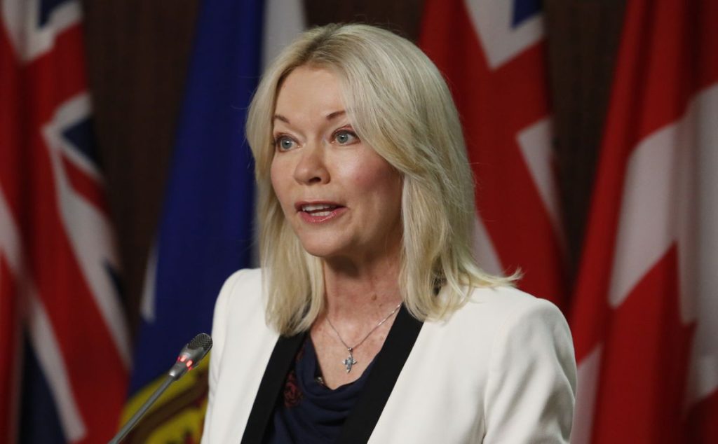 Politics Briefing: Conservative leadership race is intense, Bergen says, but she expects party unity once it's over – The Globe and Mail