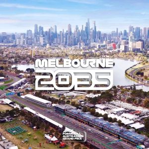 F2 & F3 to make debut in Australia as Melbourne is set to continue hosting Formula one until 2035