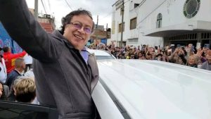 Gustavo Petro, new Colombian President promises new story for the country