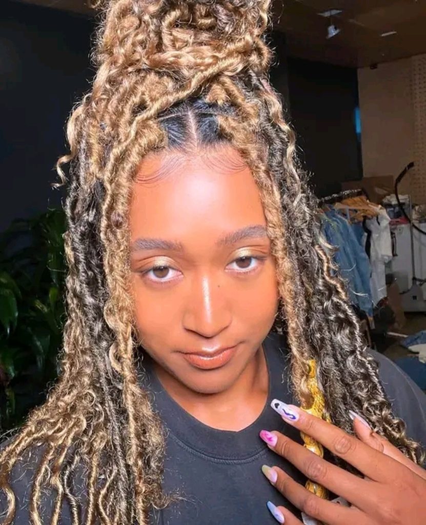 Naomi Osaka partners with LeBron James to open media company