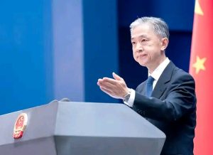 China: US is trying to create forced unemployment in Xinjiang China: US is trying to create forced unemployment in Xinjiang