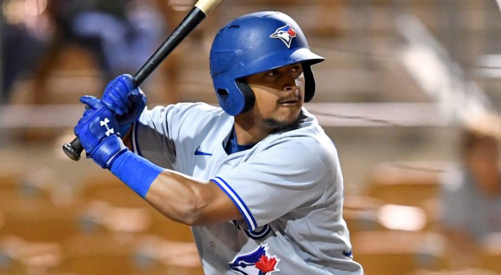 Blue Jays officially recall catcher Gabriel Moreno ahead of MLB debut – Sportsnet.ca