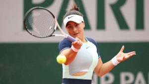 Andreescu's 3-year title drought extended at Wimbledon tune-up in Germany – CBC Sports Andreescu's 3-year title drought extended at Wimbledon tune-up in Germany – CBC Sports