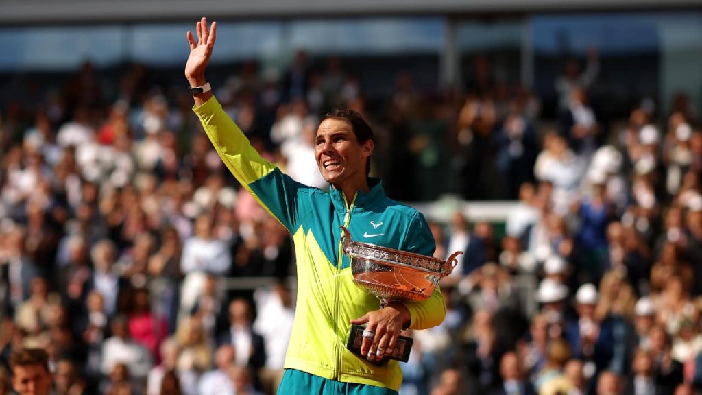 Nadal wins 14th French Open title, record-extending 22nd Grand Slam – CBC Sports