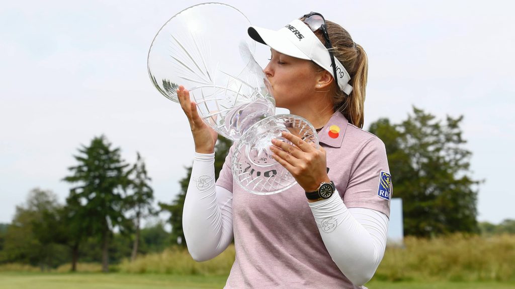 Canada's Brooke Henderson claims 11th LPGA Tour victory with ShopRite LPGA Classic title – CBC Sports