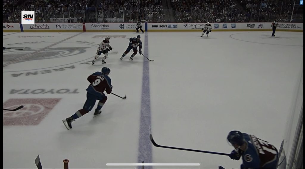 Offside or not offside? Explaining why Cale Makar’s goal counted – Sportsnet.ca