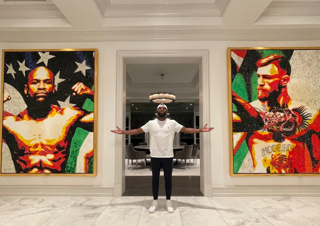 ‘McGregor-Mayweather rematch in the making’