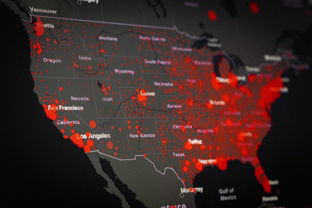 Study says 460k of first million recorded US COVID deaths caused by variants – News-Medical.Net