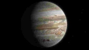 Young Jupiter likely gobbled up millions of planetoids – The Weather Network Young Jupiter likely gobbled up millions of planetoids – The Weather Network