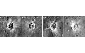 They found two new craters on the moon and discovered a new mystery – Kathimerini English Edition They found two new craters on the moon and discovered a new mystery – Kathimerini English Edition