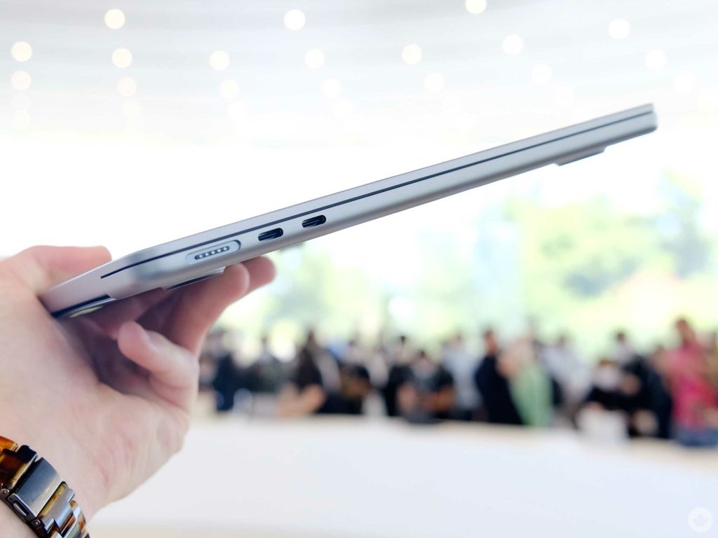 Here's how the new M2 MacBook Air compares to the M1 MacBook Air – MobileSyrup