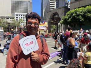 'Pride is a protest' — queer folk voice power amid politics and pandemic – Mission Local