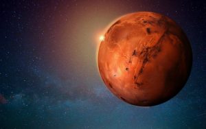 NASA’s Perseverance rover spots a shiny piece of foil on Mars – The Federal