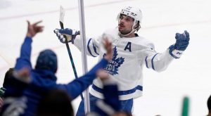 Maple Leafs star Auston Matthews wins the Hart Trophy – Sportsnet.ca