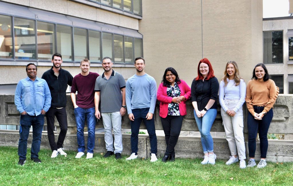 Prof's cancer research gets another boost – The Brandon Sun