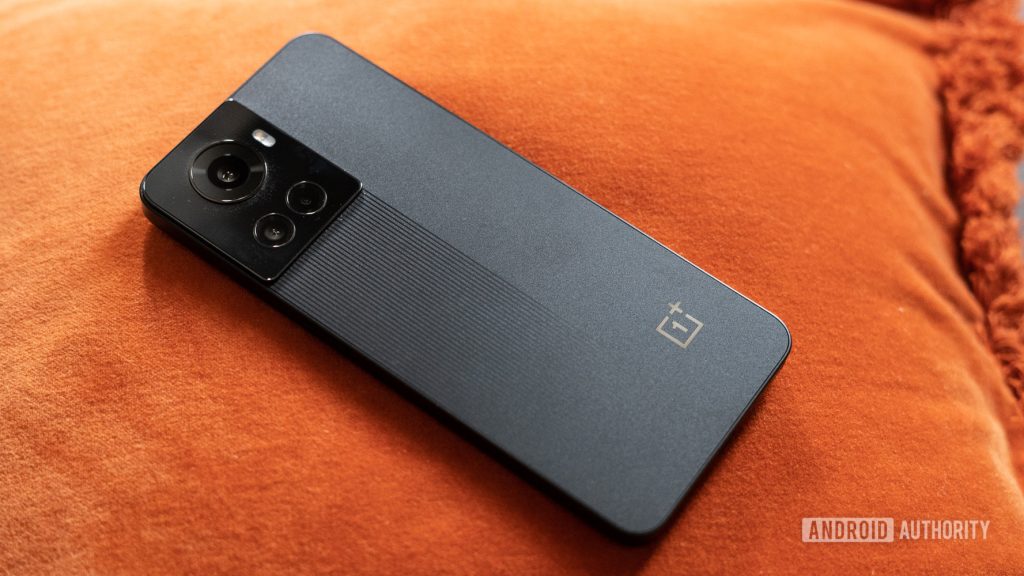 OnePlus 10RT camera specs leaked: New value flagship from OnePlus? – Android Authority