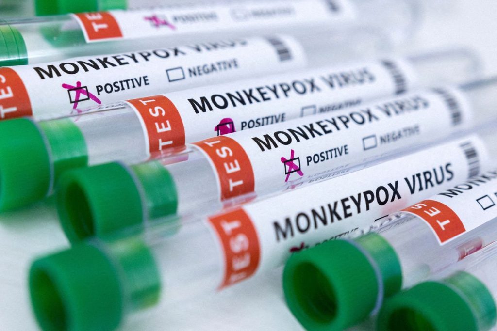 Monkeypox case count rises to more than 3400 globally, WHO says – The Globe and Mail
