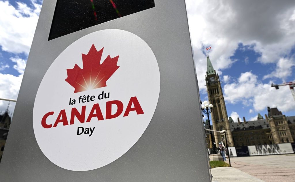 Politics Briefing: Ottawa police preparing for protests at Canada Day celebrations – The Globe and Mail