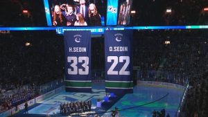Canuck icons Henrik, Daniel Sedin, Sens star Alfredsson lead 2022 Hockey Hall of Fame class – CBC Sports Canuck icons Henrik, Daniel Sedin, Sens star Alfredsson lead 2022 Hockey Hall of Fame class – CBC Sports